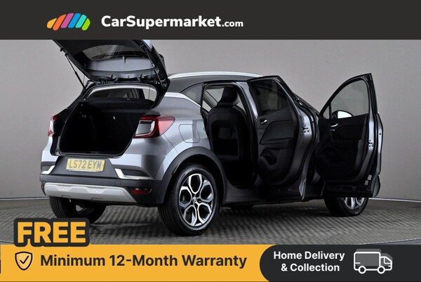 Used Renault Captur 2022 for sale - 76106858: Photo 12