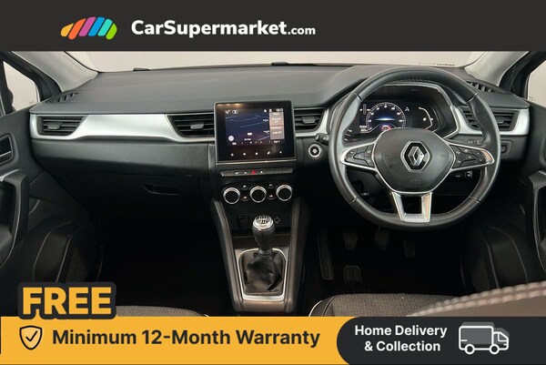 Used Renault Captur 2022 for sale - 76106858: Photo 13
