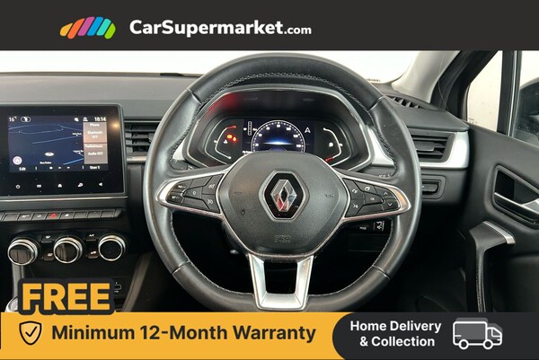 Used Renault Captur 2022 for sale - 76106858: Photo 14