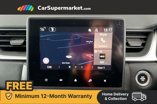 Used Renault Captur 2022 for sale - 76106858: Photo 16
