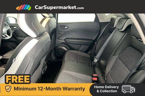 Used Renault Captur 2022 for sale - 76106858: Photo 18