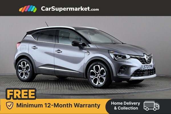 Used Renault Captur 2022 for sale - 76106858: Photo 1