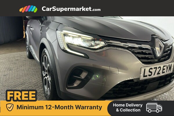 Used Renault Captur 2022 for sale - 76106858: Photo 20