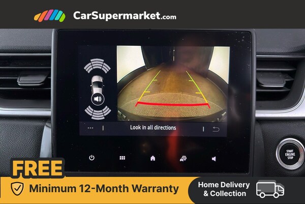 Used Renault Captur 2022 for sale - 76106858: Photo 25