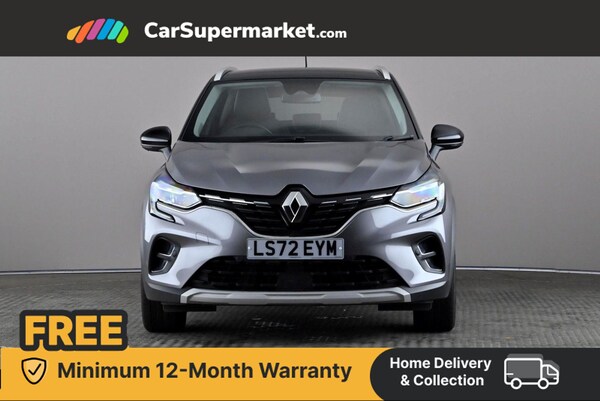 Used Renault Captur 2022 for sale - 76106858: Photo 2