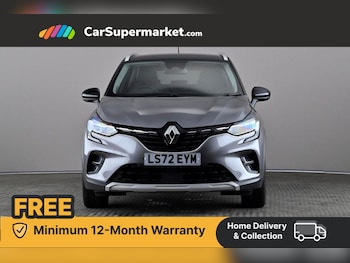 Used Renault Captur 2022 for sale - 76106858: Photo 2