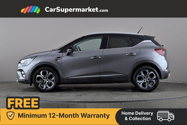 Used Renault Captur 2022 for sale - 76106858: Photo 3