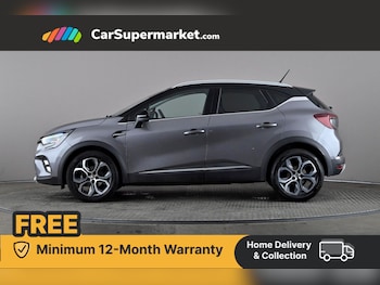 Used Renault Captur 2022 for sale - 76106858: Photo 3