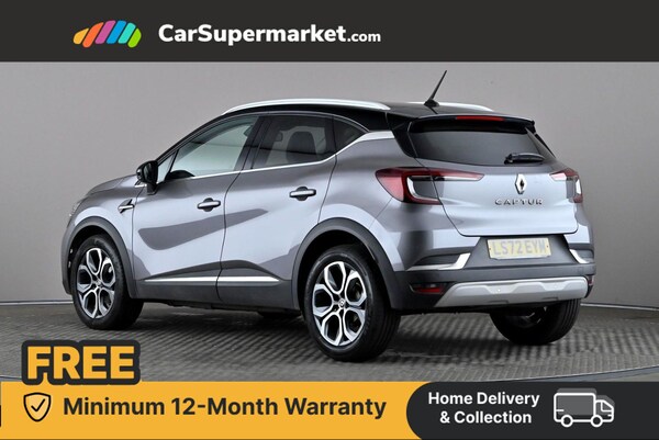 Used Renault Captur 2022 for sale - 76106858: Photo 4
