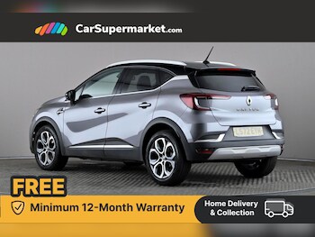 Used Renault Captur 2022 for sale - 76106858: Photo 4