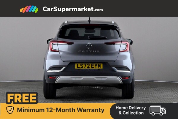 Used Renault Captur 2022 for sale - 76106858: Photo 5