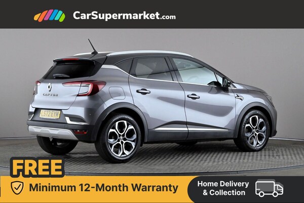 Used Renault Captur 2022 for sale - 76106858: Photo 6