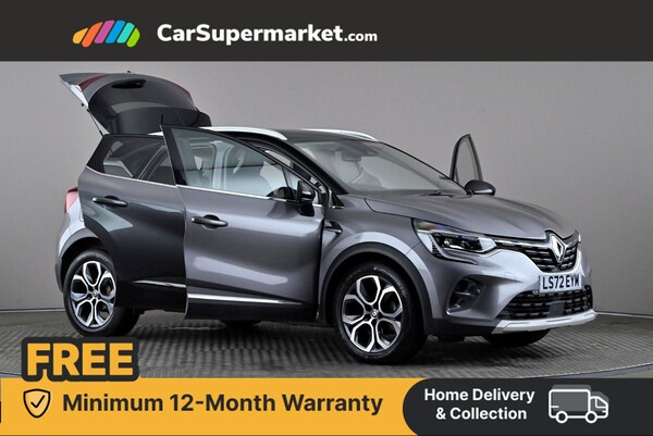 Used Renault Captur 2022 for sale - 76106858: Photo 7