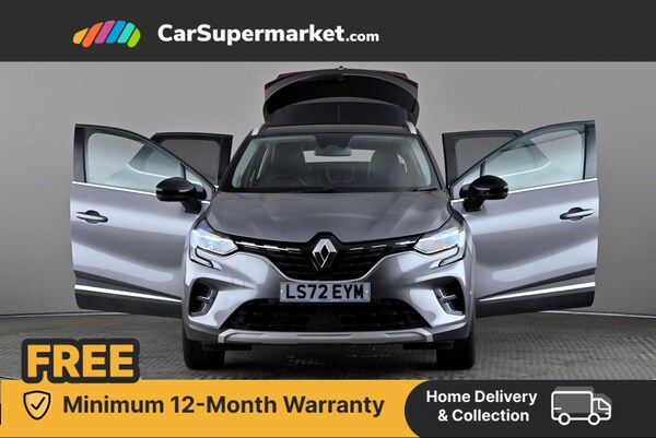 Used Renault Captur 2022 for sale - 76106858: Photo 8