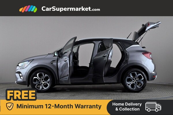 Used Renault Captur 2022 for sale - 76106858: Photo 9