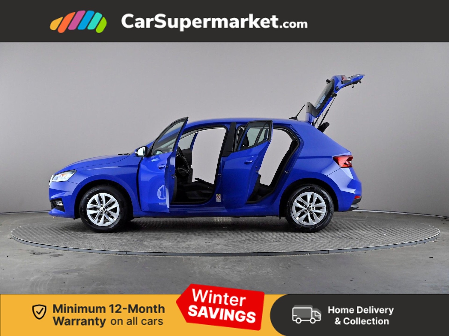 Used Skoda Fabia 2023 for sale - 77072038: Photo 10