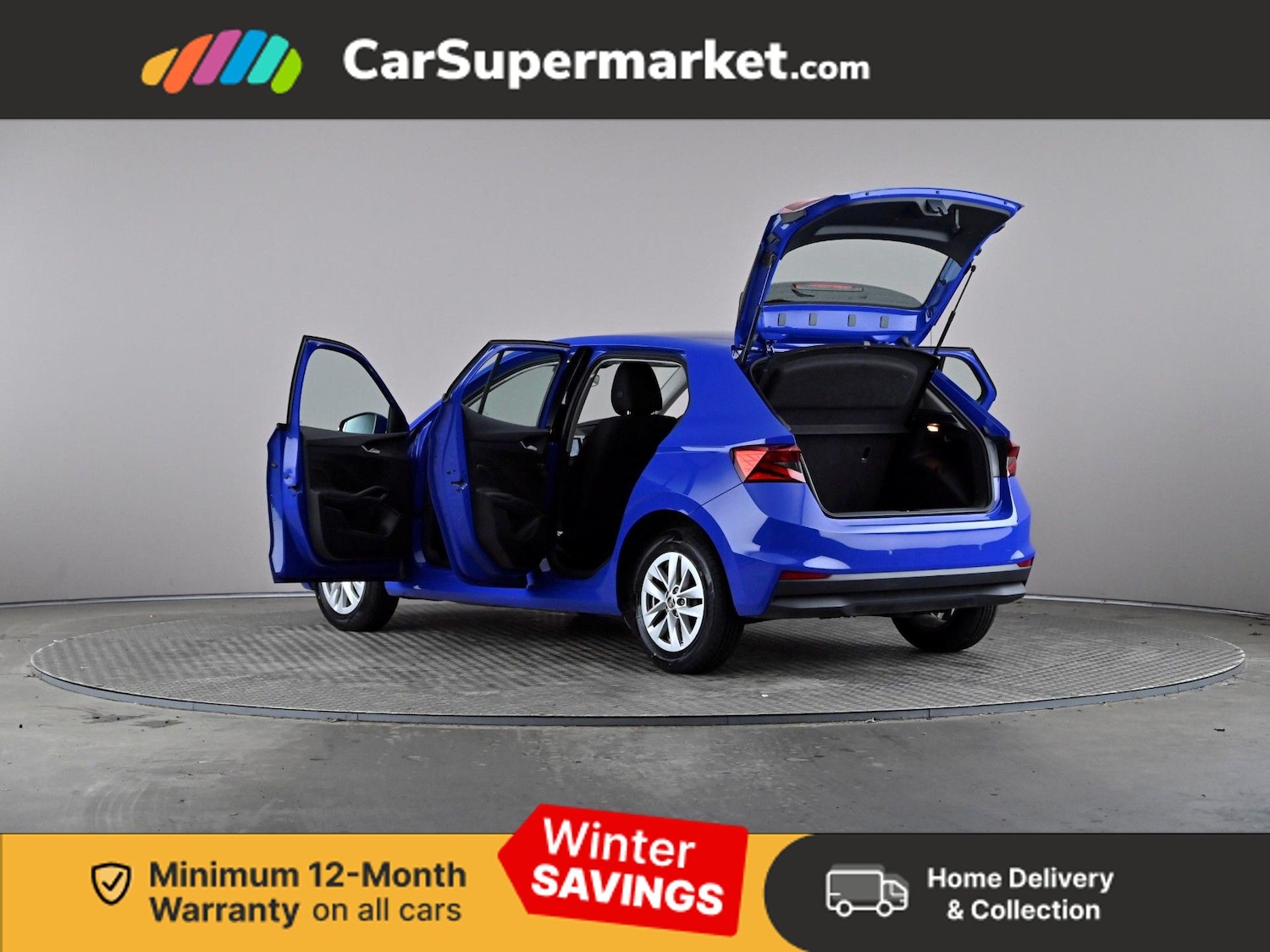 Used Skoda Fabia 2023 for sale - 77072038: Photo 11