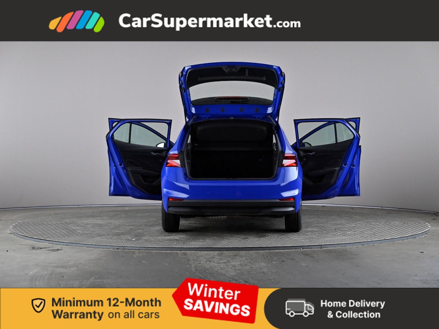 Used Skoda Fabia 2023 for sale - 77072038: Photo 12