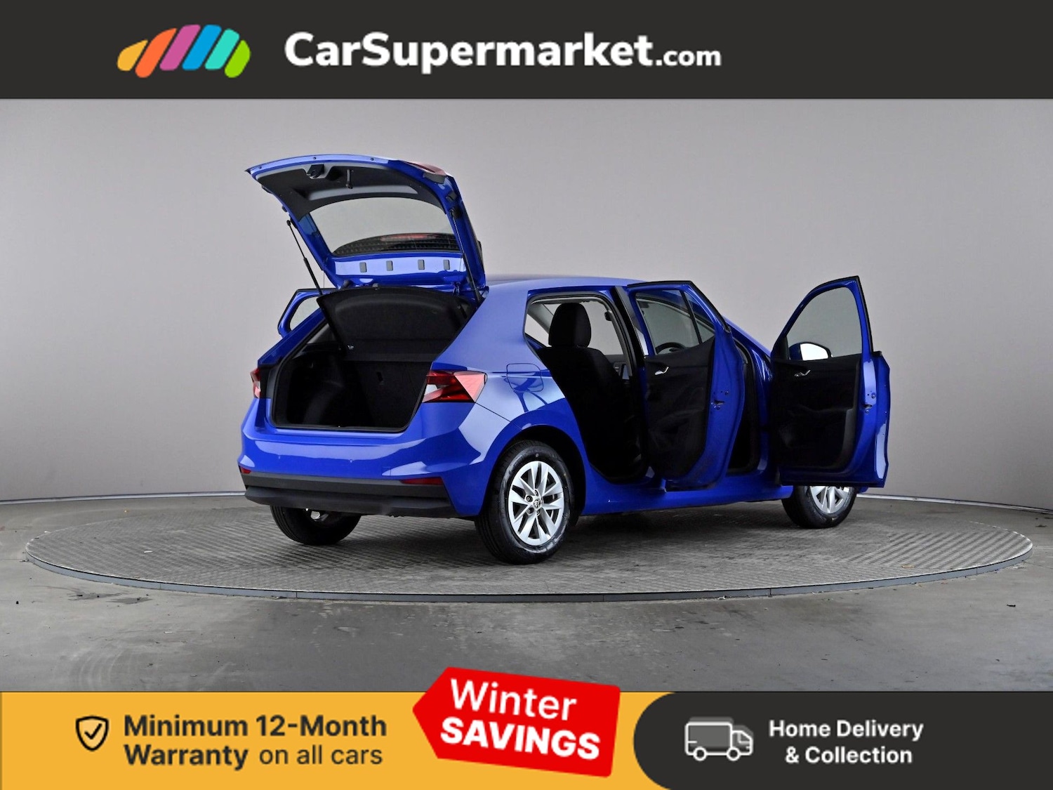 Used Skoda Fabia 2023 for sale - 77072038: Photo 13