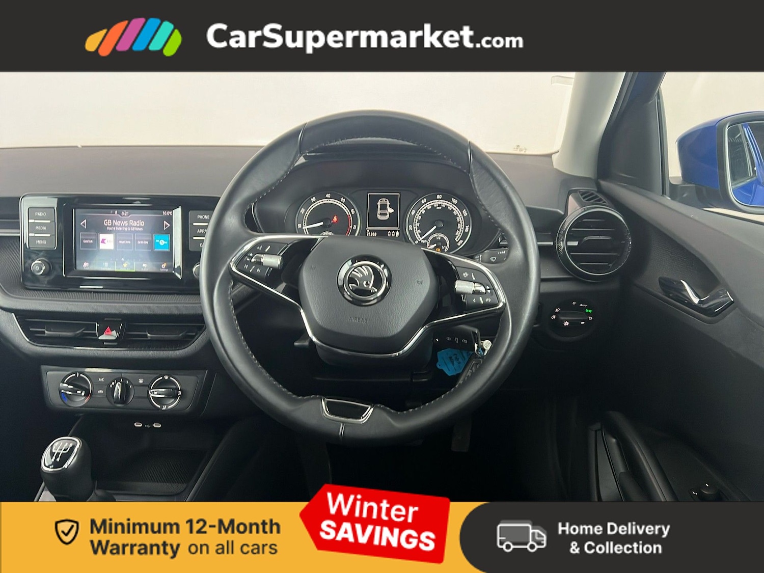 Used Skoda Fabia 2023 for sale - 77072038: Photo 15