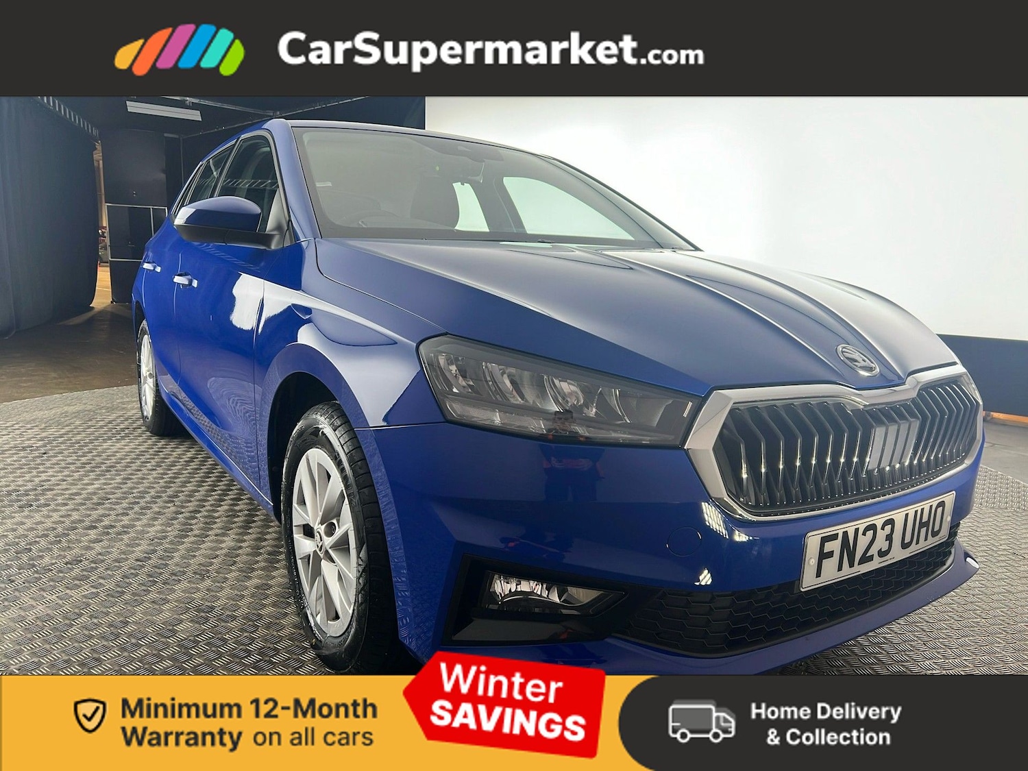 Used Skoda Fabia 2023 for sale - 77072038: Photo 21