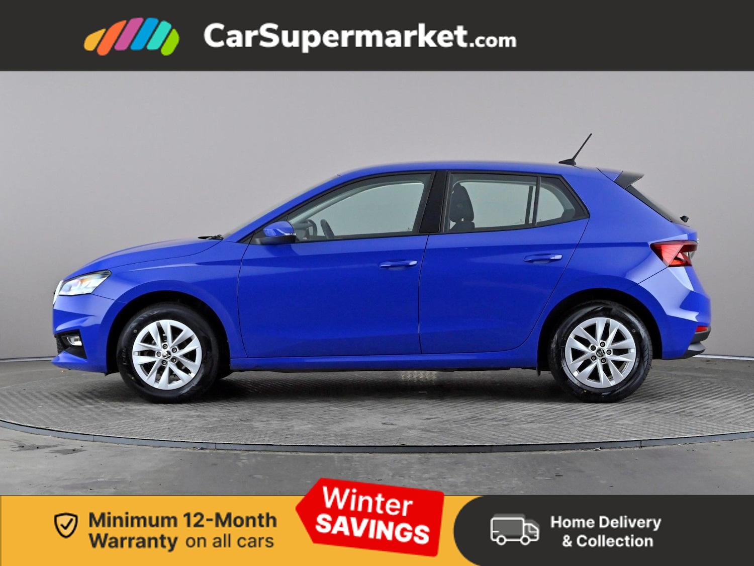 Used Skoda Fabia 2023 for sale - 77072038: Photo 3