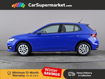 Used Skoda Fabia 2023 for sale - 77072038: Photo