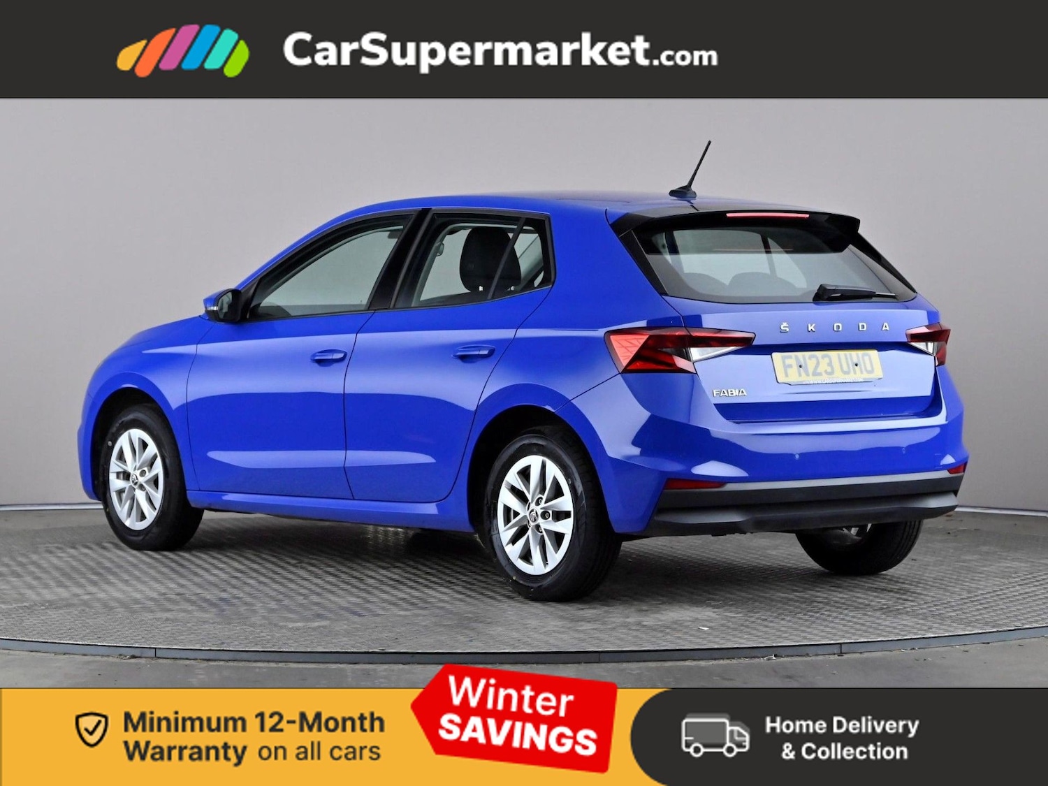 Used Skoda Fabia 2023 for sale - 77072038: Photo 5