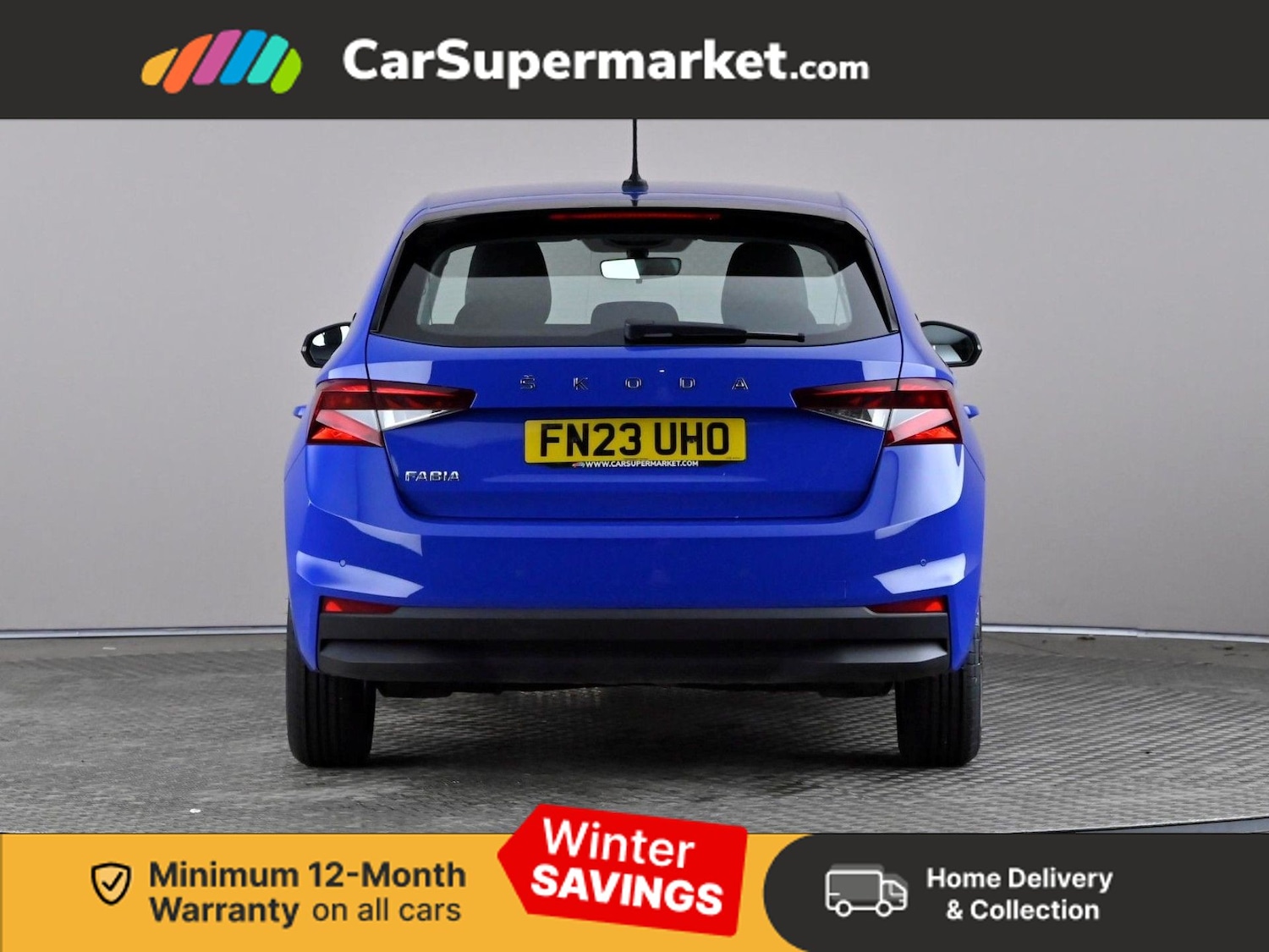 Used Skoda Fabia 2023 for sale - 77072038: Photo 6