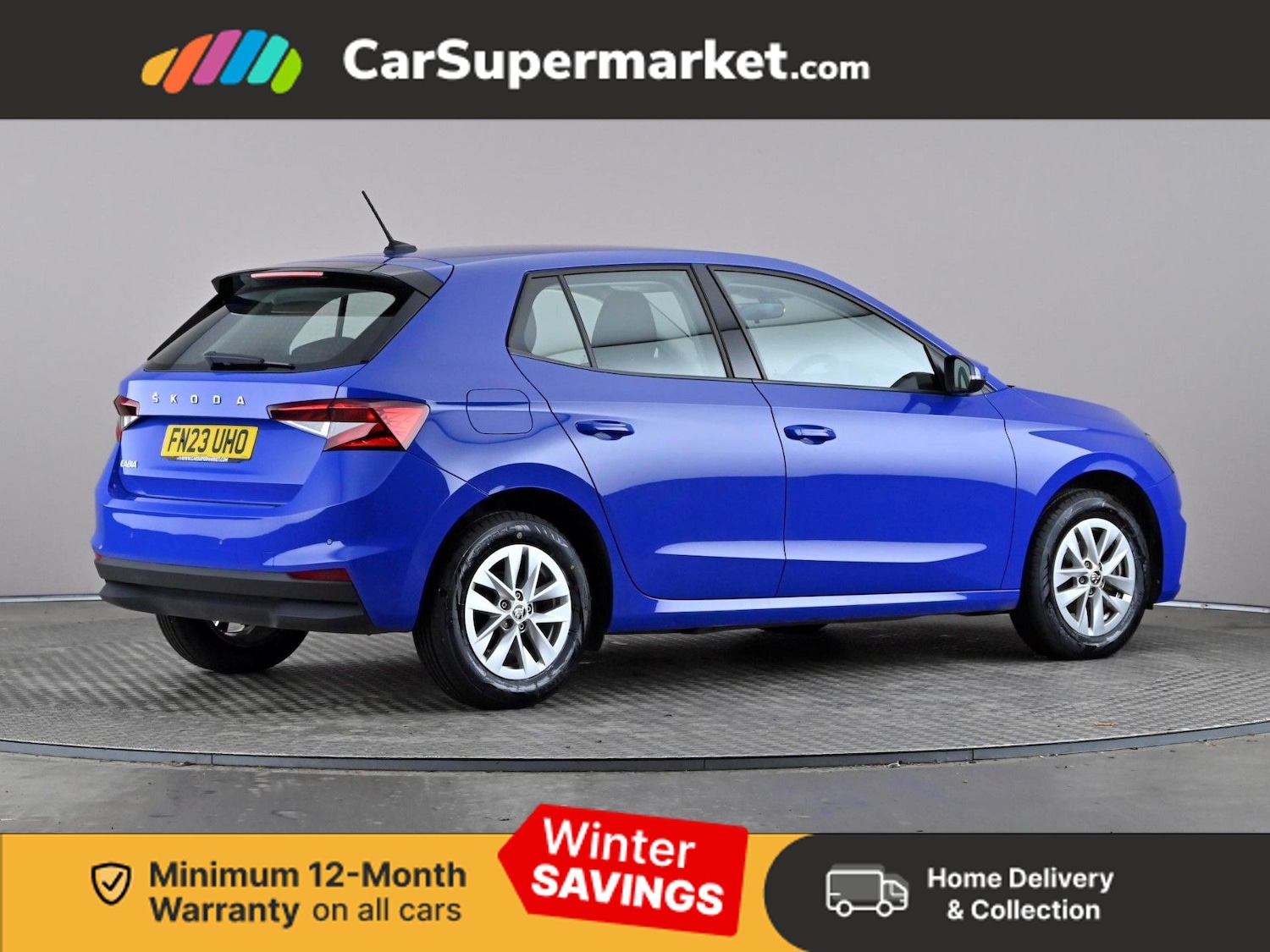 Used Skoda Fabia 2023 for sale - 77072038: Photo 7