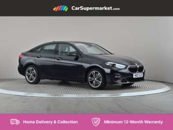 2021 - 218i [136] Sport DCT [Live Cockpit Prof] 4-Door