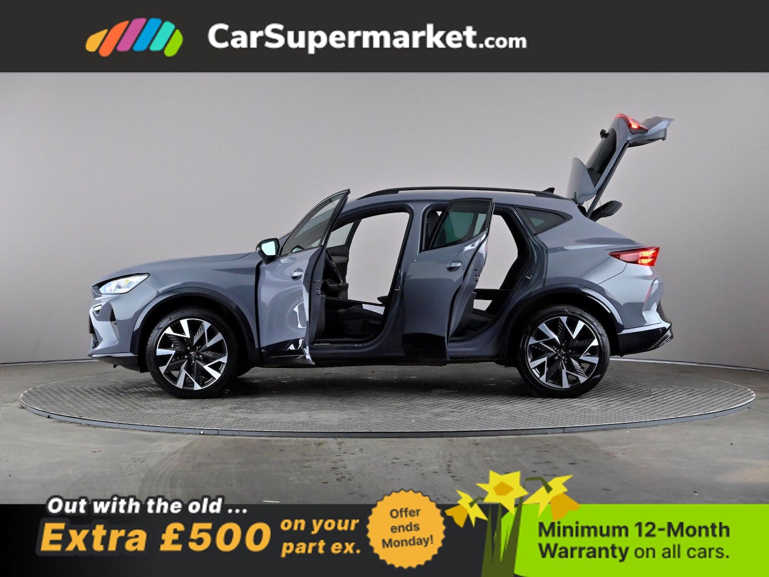 Used Cupra Formentor 2024 for sale - 77968247: Photo 10