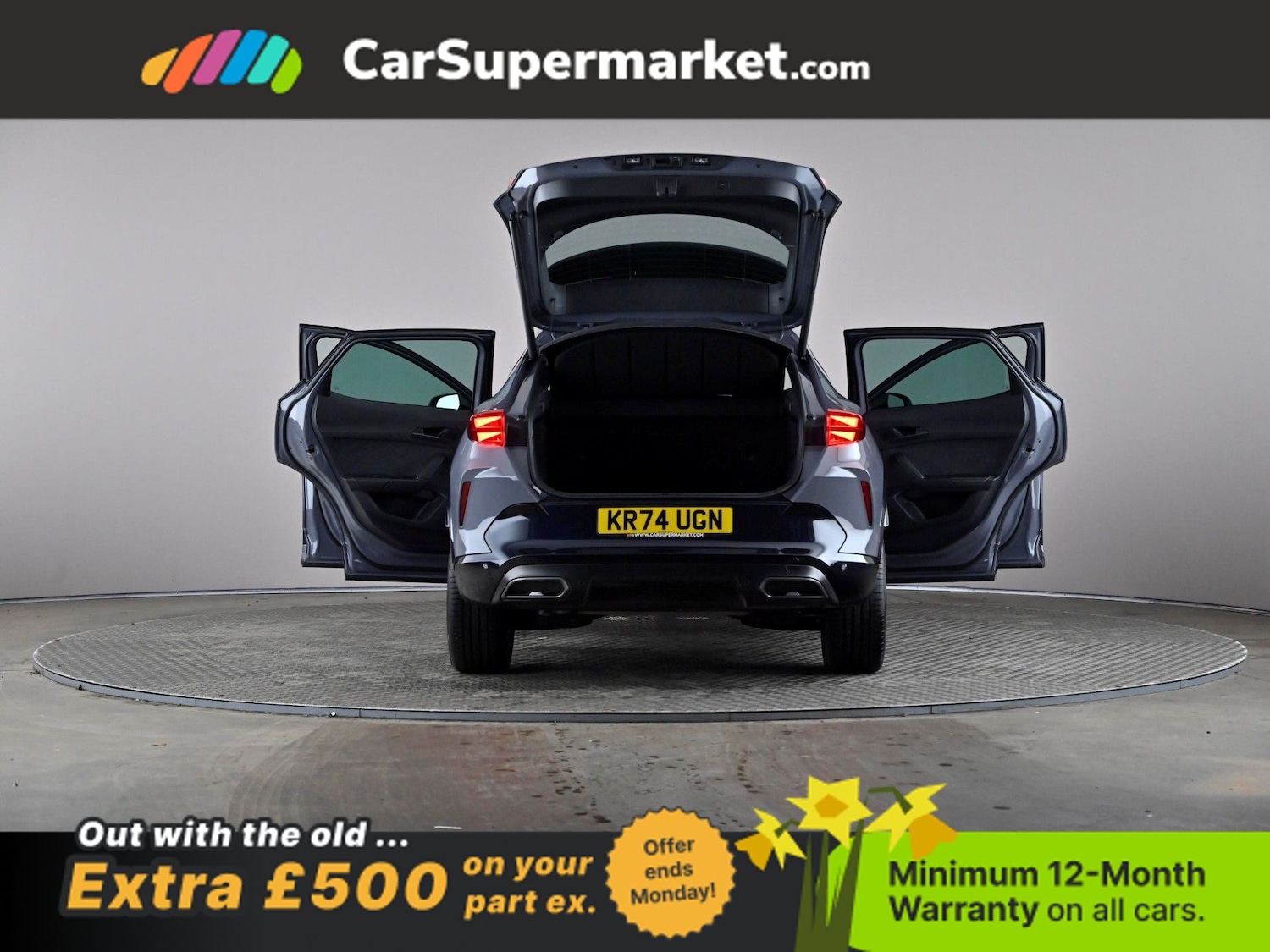 Used Cupra Formentor 2024 for sale - 77968247: Photo 12