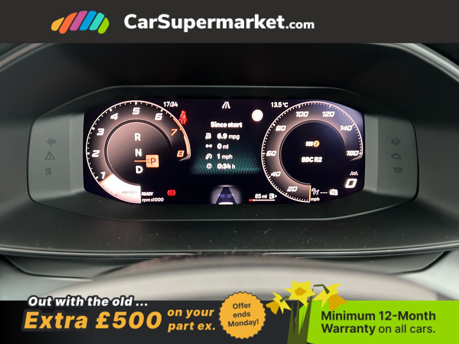 Used Cupra Formentor 2024 for sale - 77968247: Photo 16