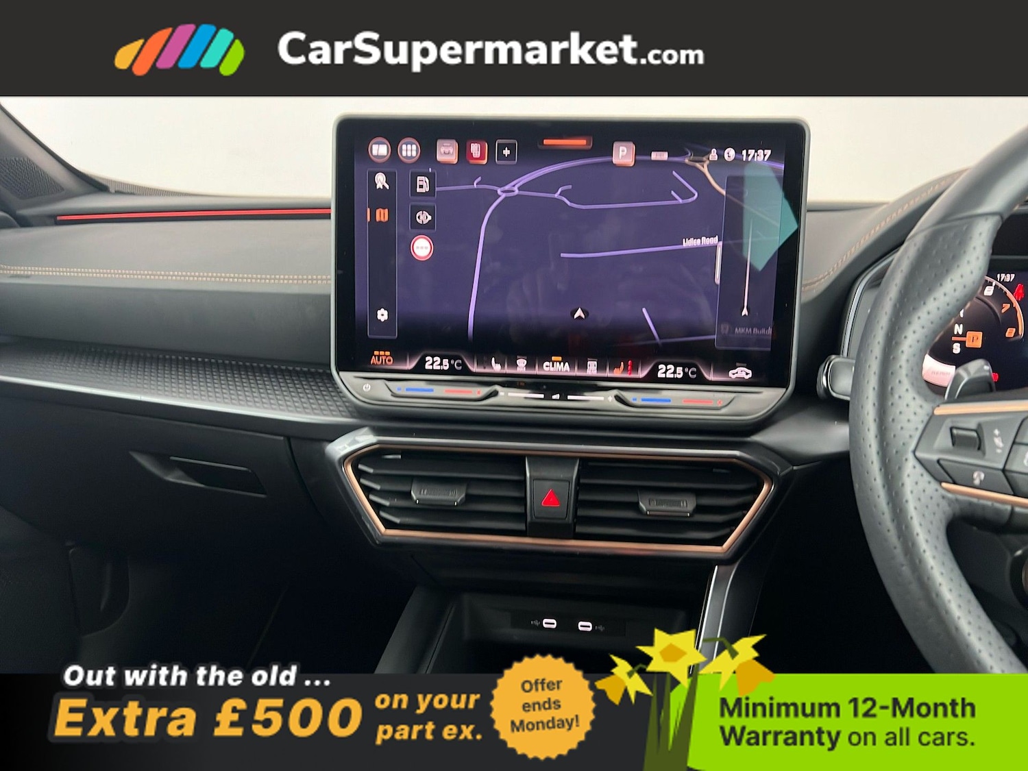 Used Cupra Formentor 2024 for sale - 77968247: Photo 17