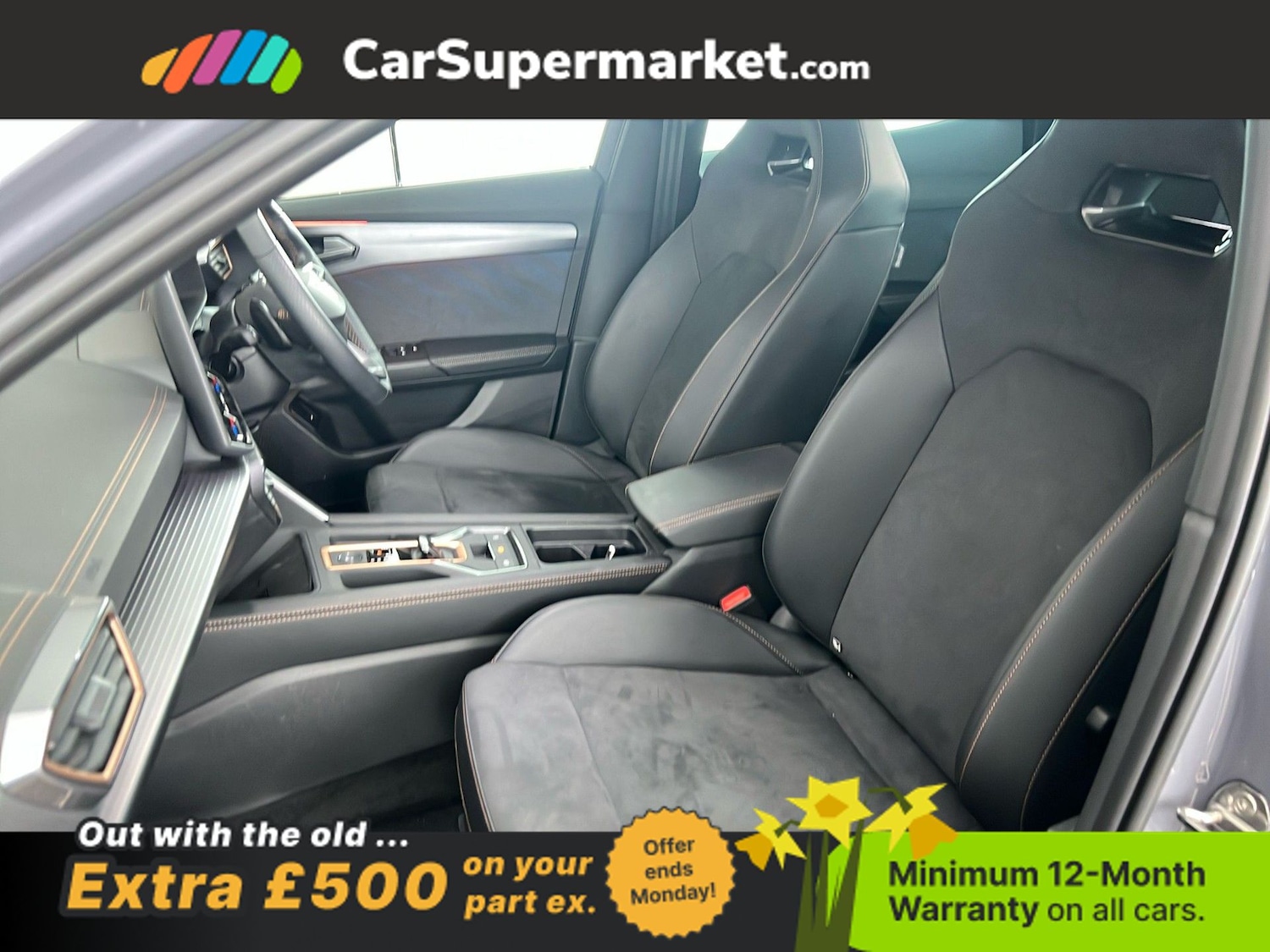 Used Cupra Formentor 2024 for sale - 77968247: Photo 18