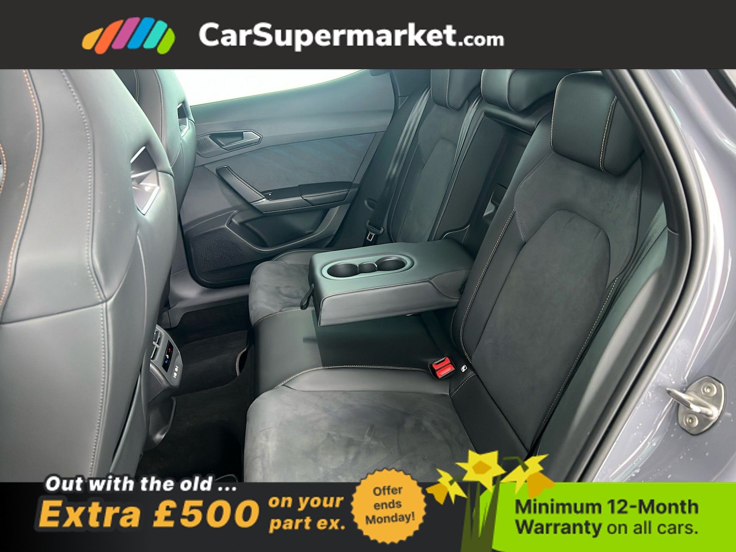 Used Cupra Formentor 2024 for sale - 77968247: Photo 19