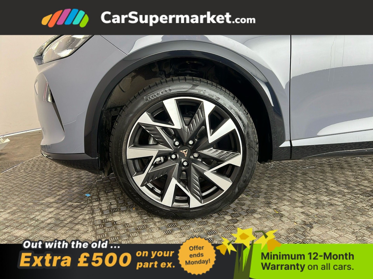 Used Cupra Formentor 2024 for sale - 77968247: Photo 20