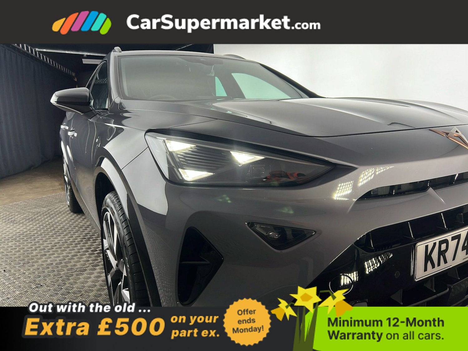 Used Cupra Formentor 2024 for sale - 77968247: Photo 21
