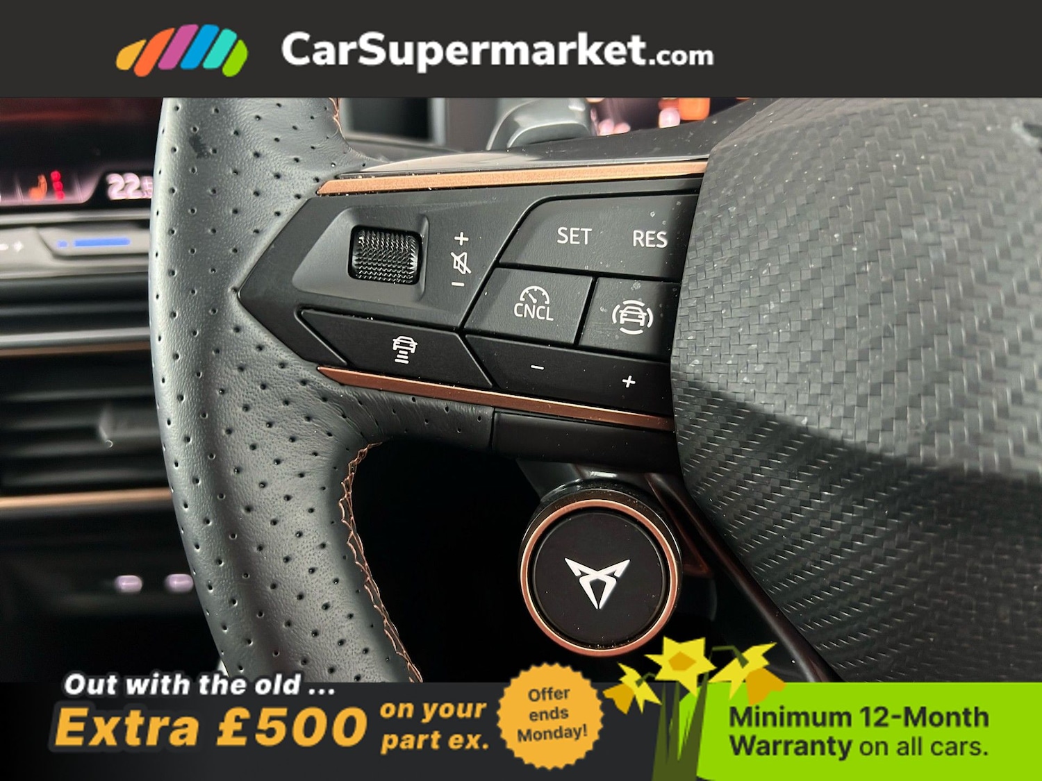 Used Cupra Formentor 2024 for sale - 77968247: Photo 25