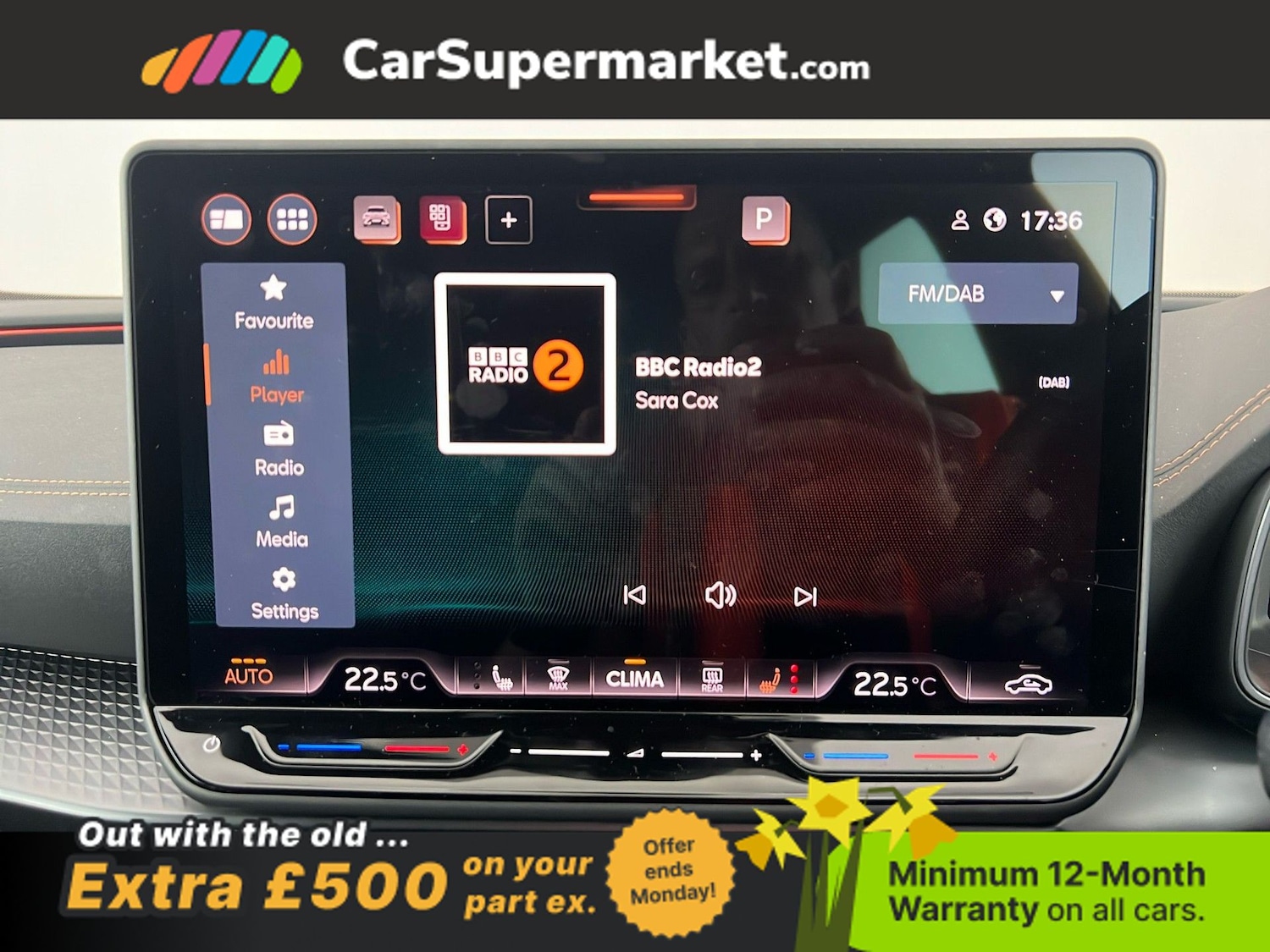 Used Cupra Formentor 2024 for sale - 77968247: Photo 26