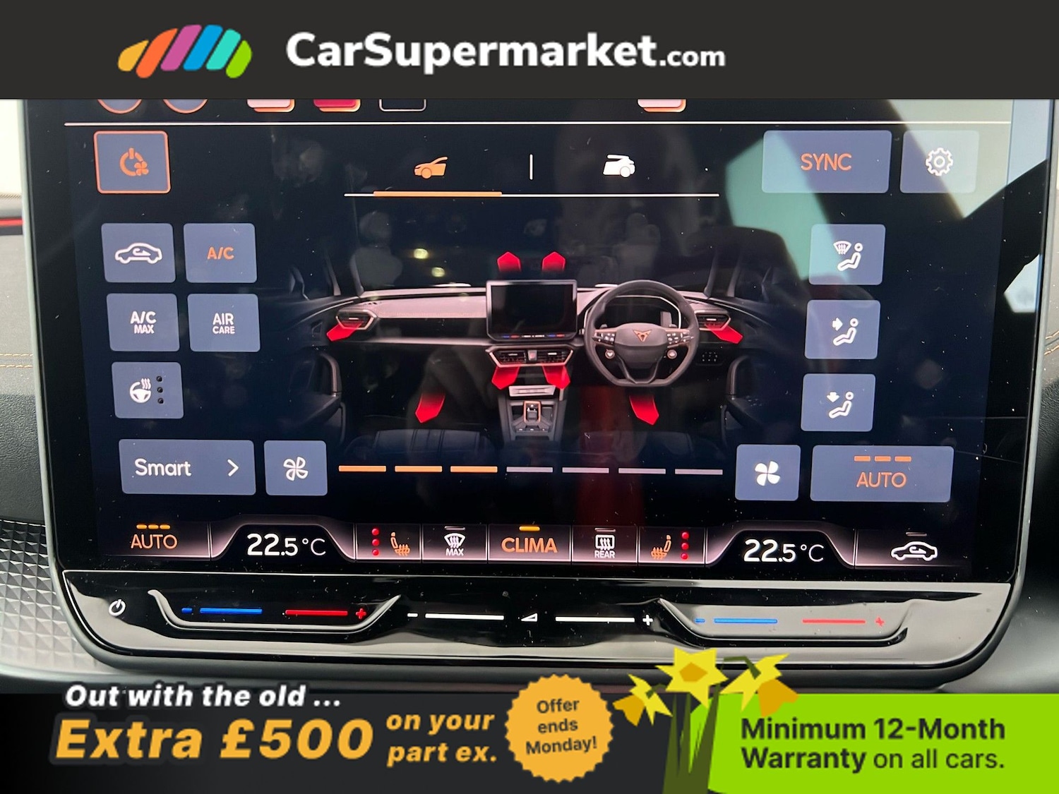 Used Cupra Formentor 2024 for sale - 77968247: Photo 28