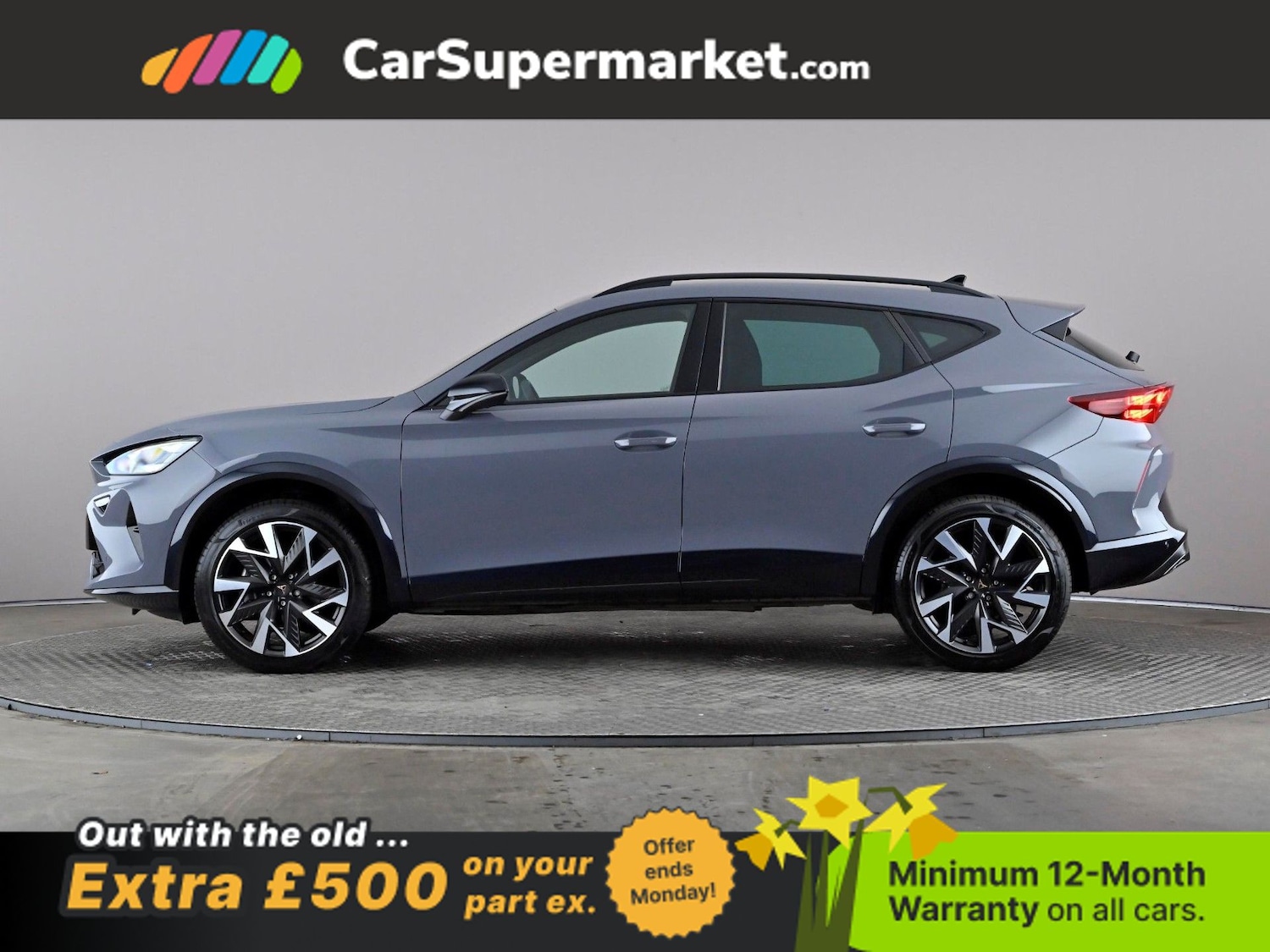 Used Cupra Formentor 2024 for sale - 77968247: Photo 3