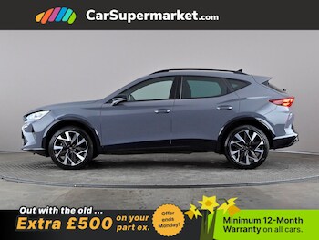 Used Cupra Formentor 2024 for sale - 77968247: Photo