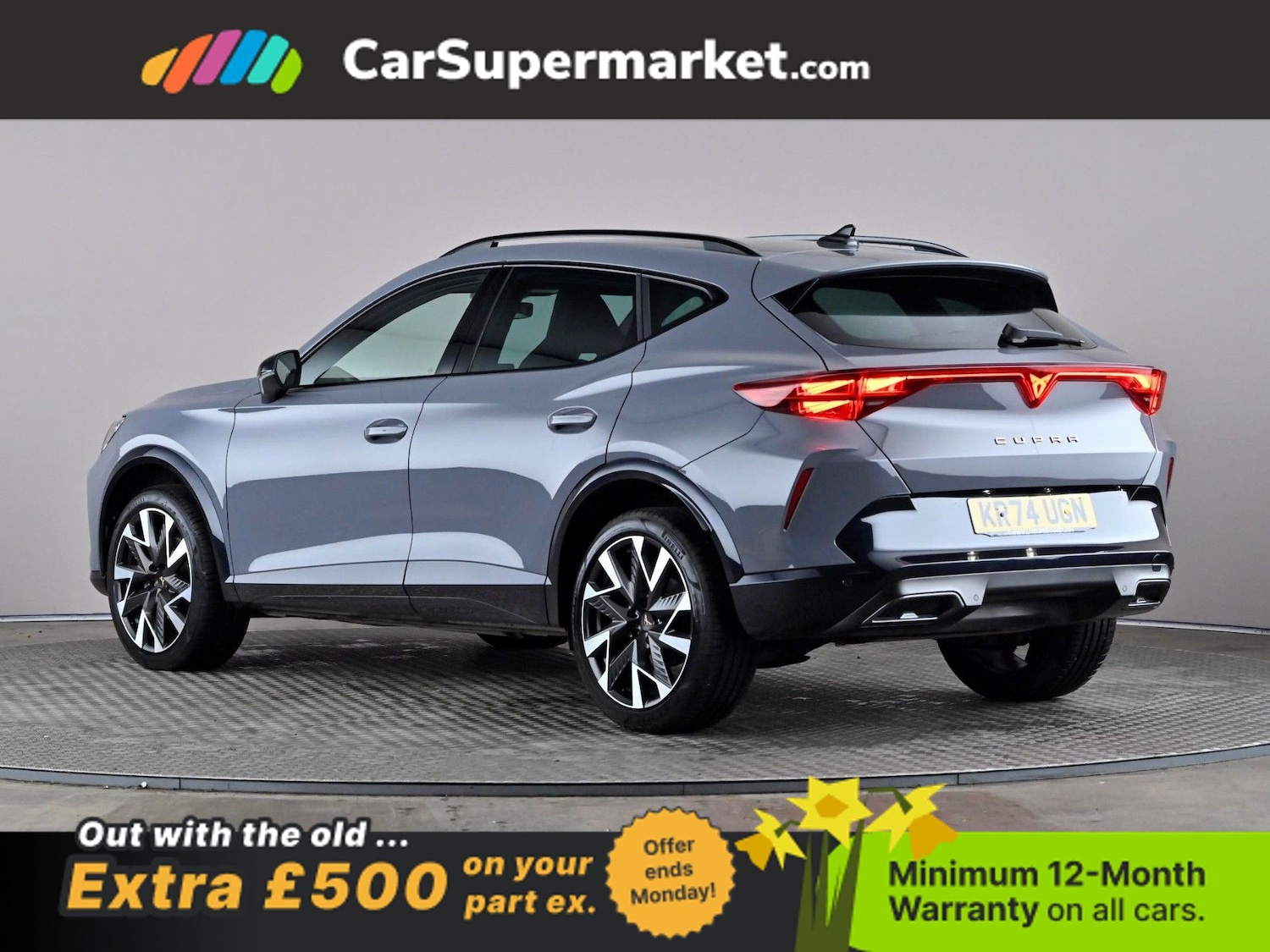 Used Cupra Formentor 2024 for sale - 77968247: Photo 5