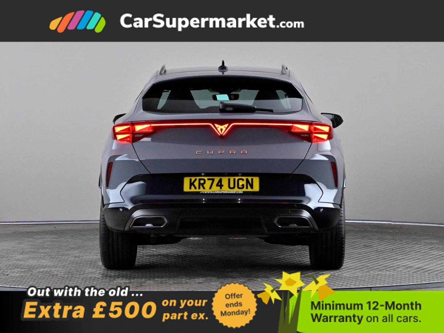 Used Cupra Formentor 2024 for sale - 77968247: Photo 6