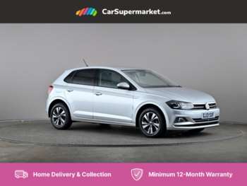 2021 - 1.0 TSI 95 Match DSG 5-Door