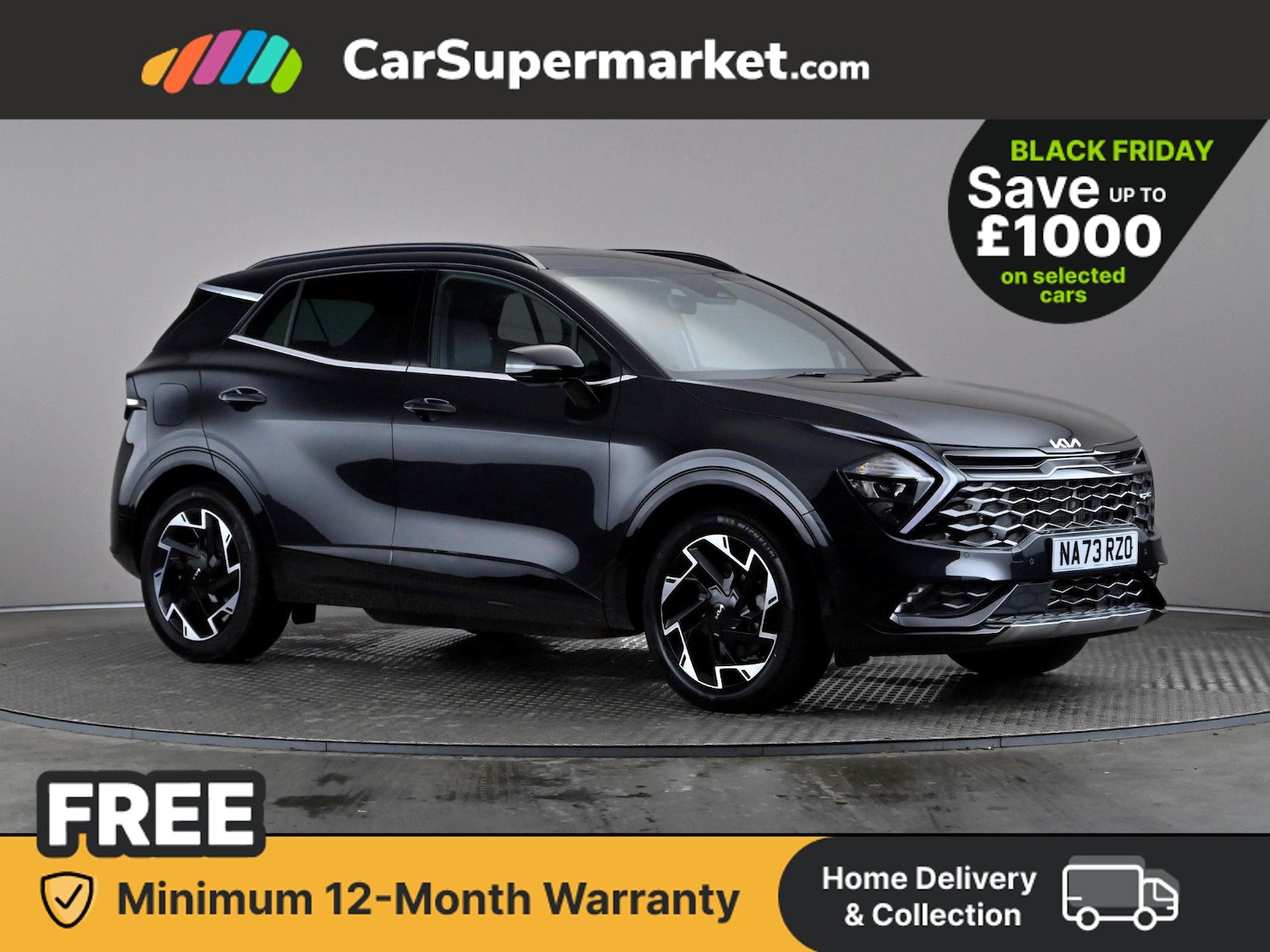 Used Kia Sportage 2023 for sale - 76767842: Photo 1