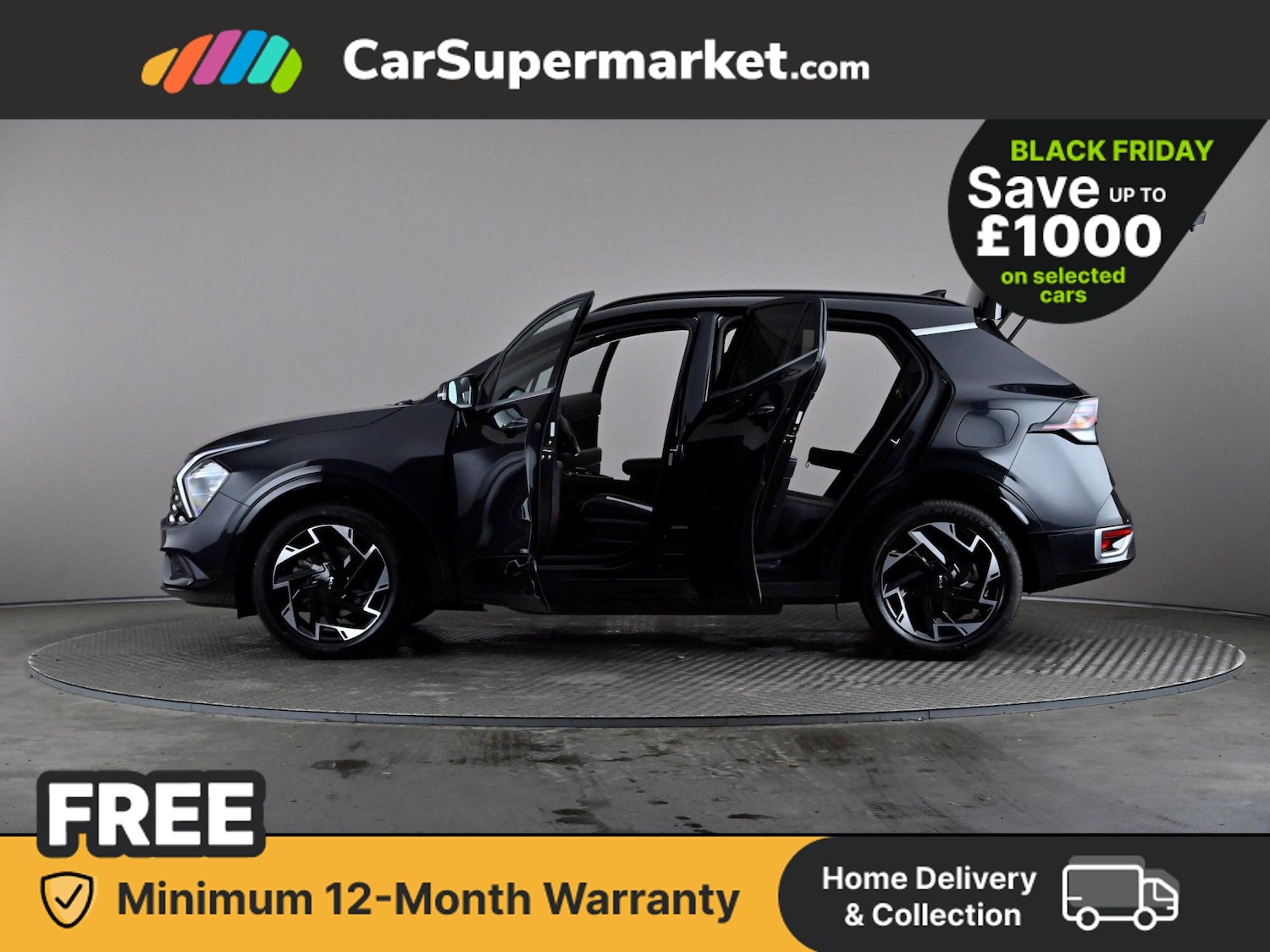 Used Kia Sportage 2023 for sale - 76767842: Photo 10