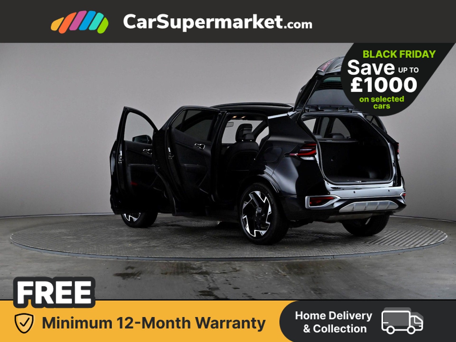 Used Kia Sportage 2023 for sale - 76767842: Photo 11